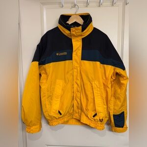 Vintage Columbia Interchange 2-in-1 Jacket Men’s M